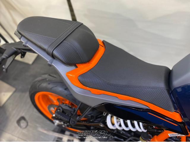KTM 390 デューク
