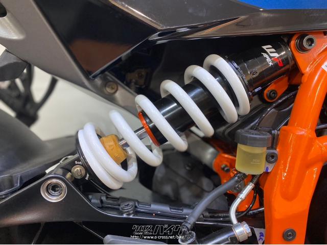 KTM 390 デューク