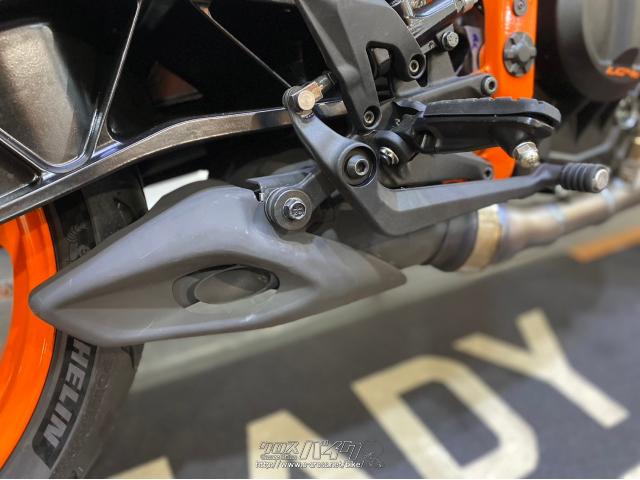 KTM 390 デューク