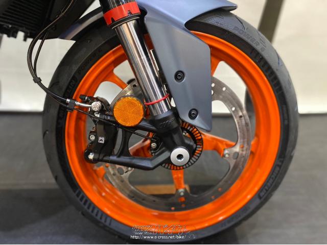 KTM 390 デューク