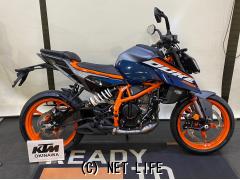 KTM 390 デューク