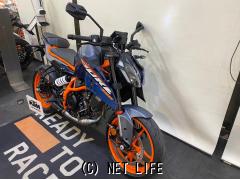 KTM 390 デューク