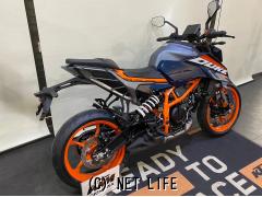 KTM 390 デューク