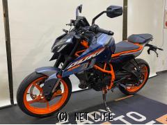 KTM 390 デューク