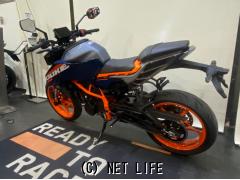 KTM 390 デューク