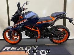 KTM 390 デューク