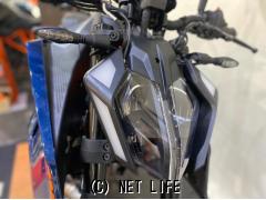 KTM 390 デューク