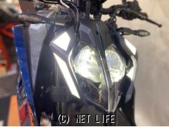 KTM 390 デューク