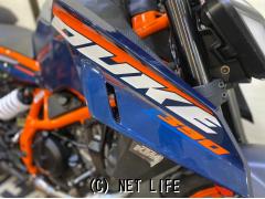 KTM 390 デューク
