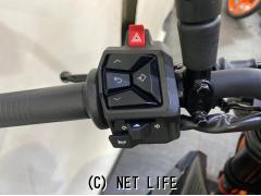 KTM 390 デューク