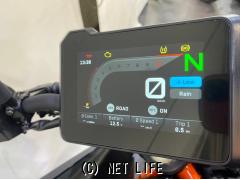 KTM 390 デューク