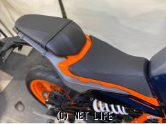 KTM 390 デューク