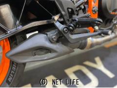 KTM 390 デューク