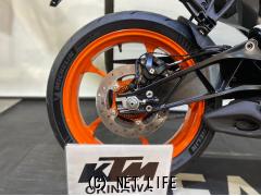 KTM 390 デューク