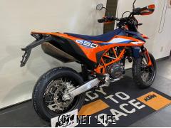 KTM 690 SMC R