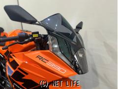 KTM RC 390