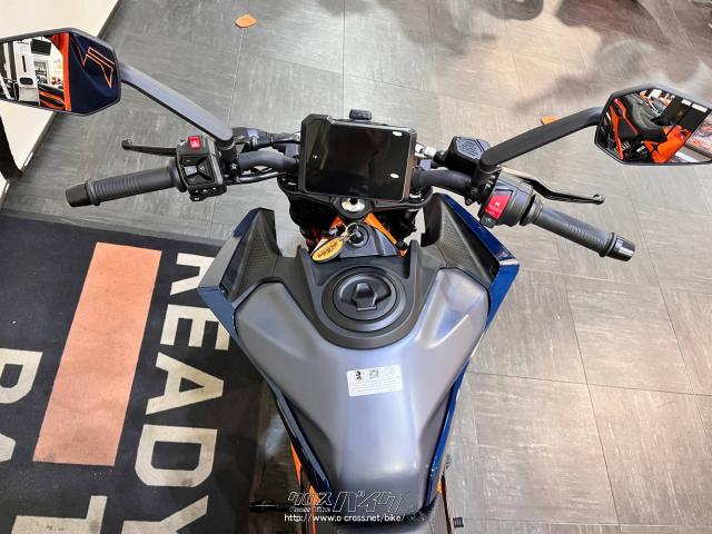 KTM 390 デューク