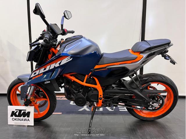 KTM 390 デューク