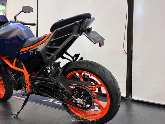 KTM 390 デューク