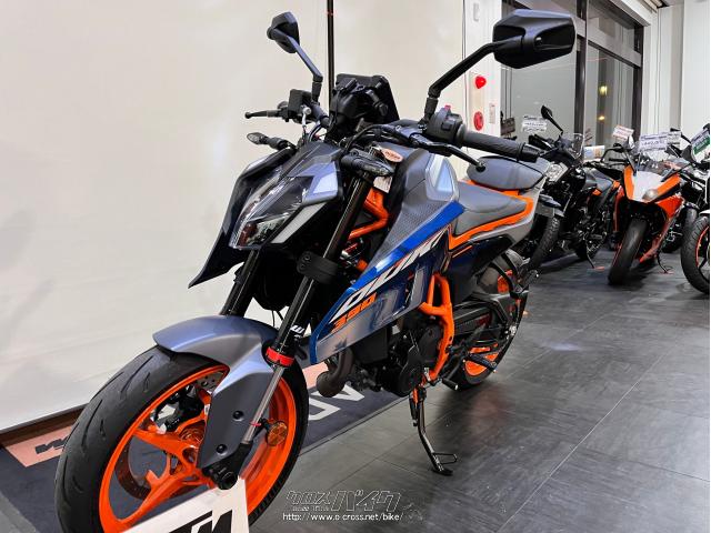 KTM 390 デューク