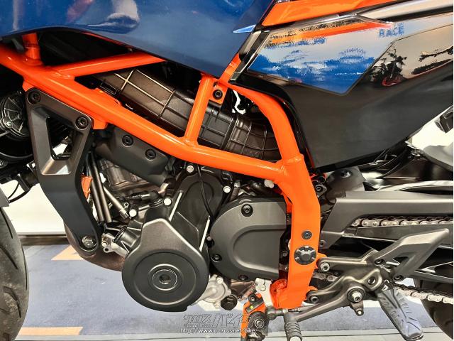 KTM 390 デューク