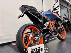 KTM 390 デューク