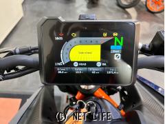 KTM 390 デューク