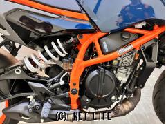 KTM 390 デューク