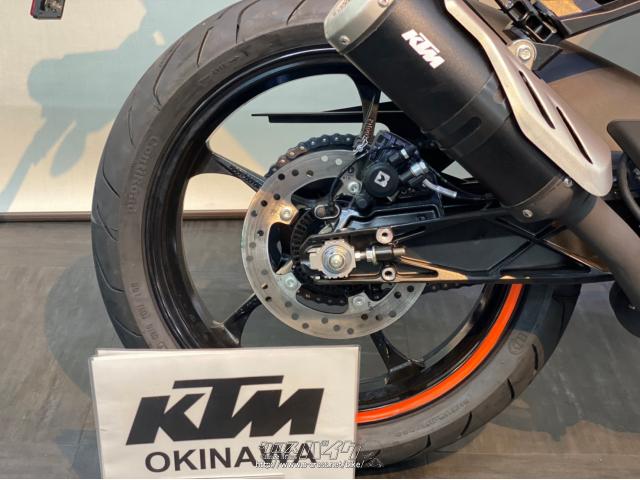 KTM RC 390