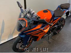 KTM RC 390