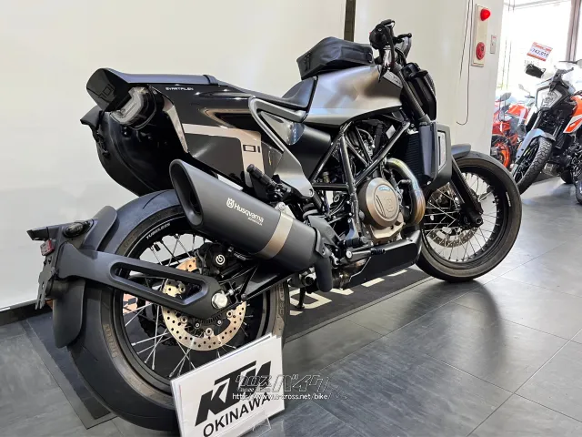 ハスクバーナ その他 スヴァルトピレン701 2019・2019(R1)初度登録