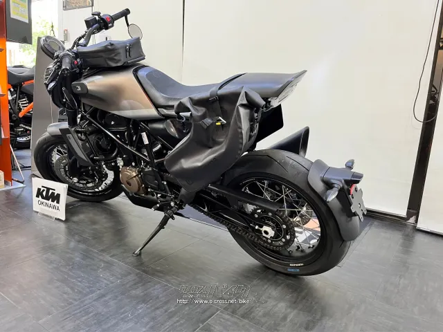 ハスクバーナ その他 スヴァルトピレン701 2019・2019(R1)初度登録