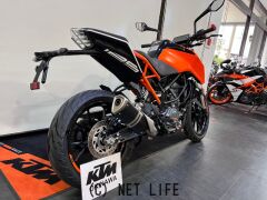 KTM 125 デューク