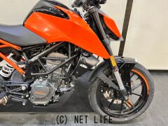 KTM 125 デューク