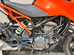 KTM 125 デューク