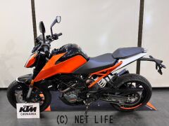 KTM 125 デューク