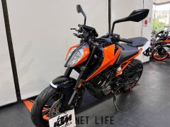 KTM 125 デューク