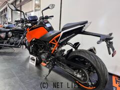 KTM 125 デューク