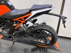 KTM 125 デューク