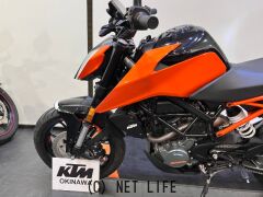 KTM 125 デューク