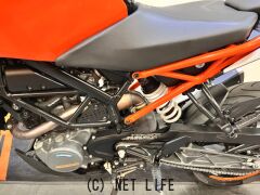 KTM 125 デューク