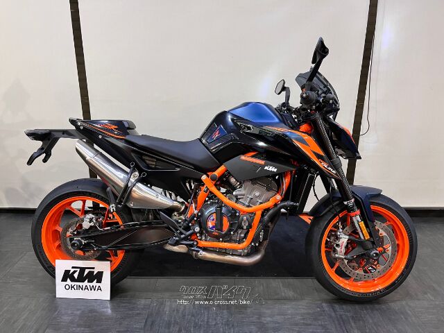 ひいろ KTM 790 DUKE プロトタイプを公開！