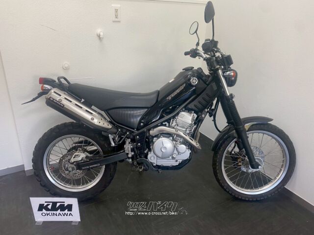 ヤマハ トリッカー