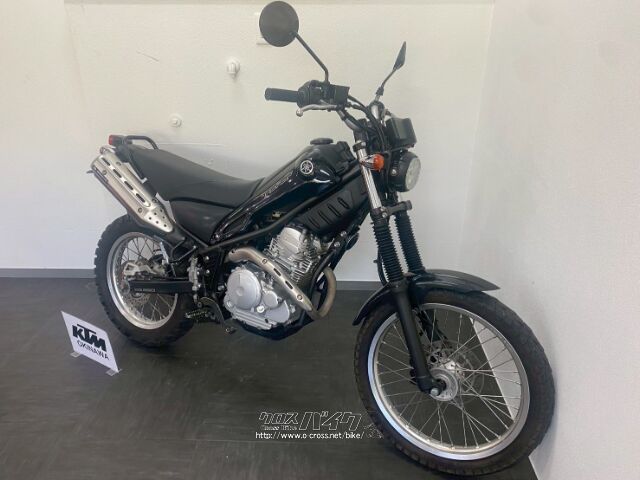 ヤマハ トリッカー