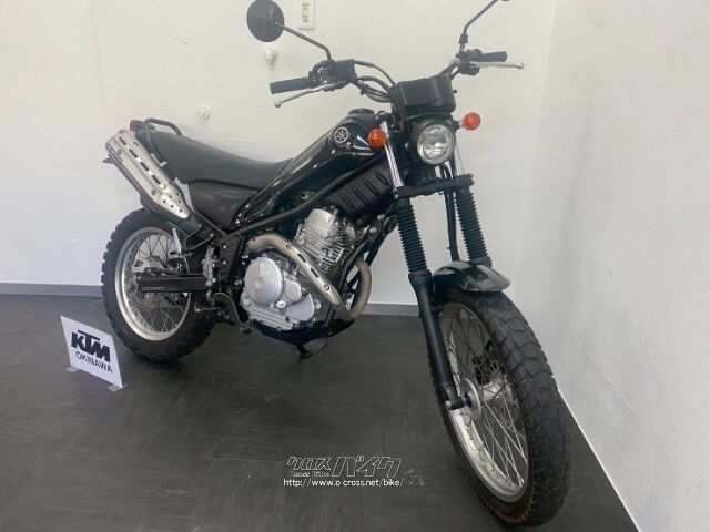 ヤマハ トリッカー