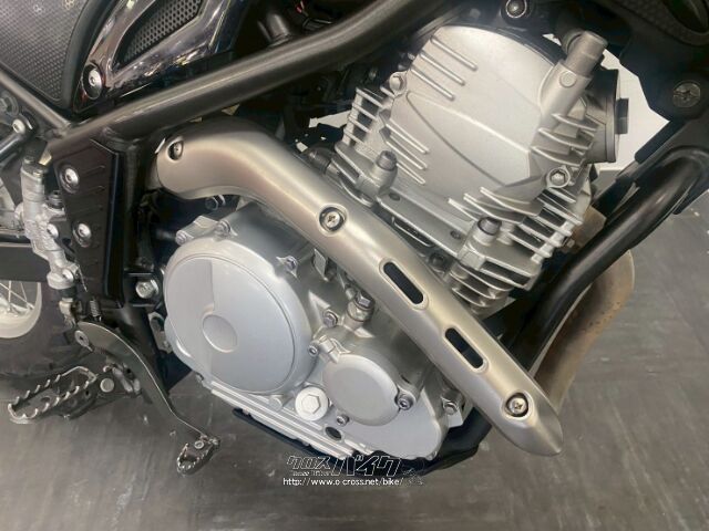 ヤマハ トリッカー