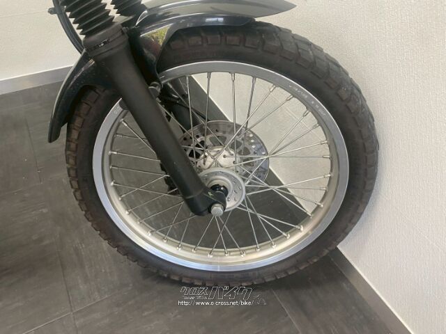 ヤマハ トリッカー