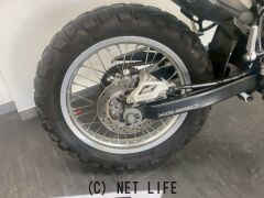 ヤマハ トリッカー