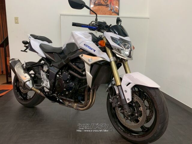 スズキ GSR750