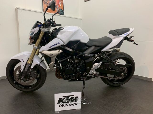 スズキ GSR750